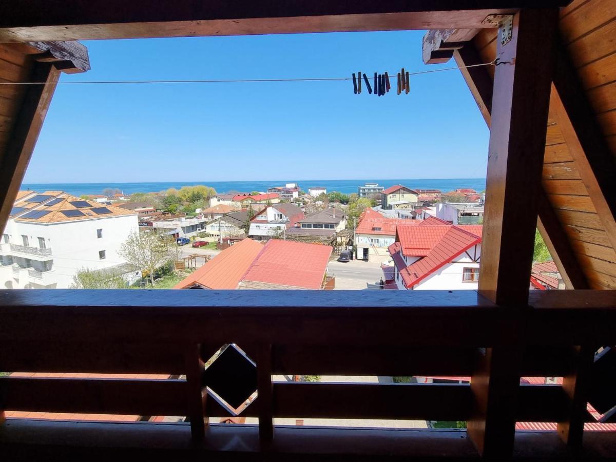 Casa Luca Hotel Vama Veche Exterior foto
