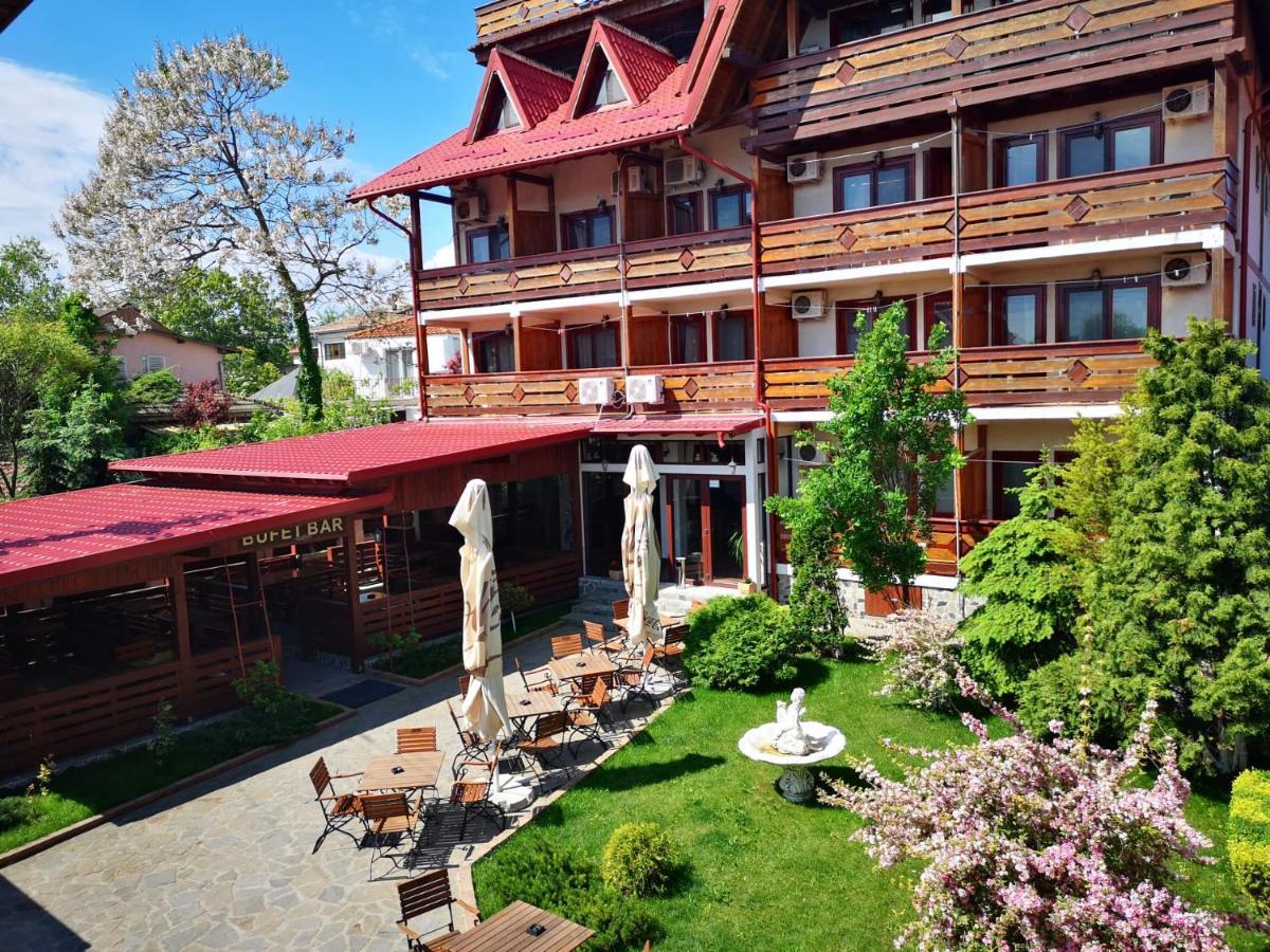 Casa Luca Hotel Vama Veche Exterior foto