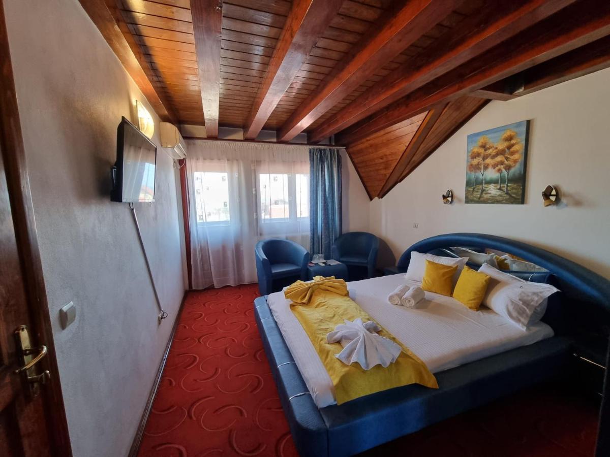 Casa Luca Hotel Vama Veche Exterior foto