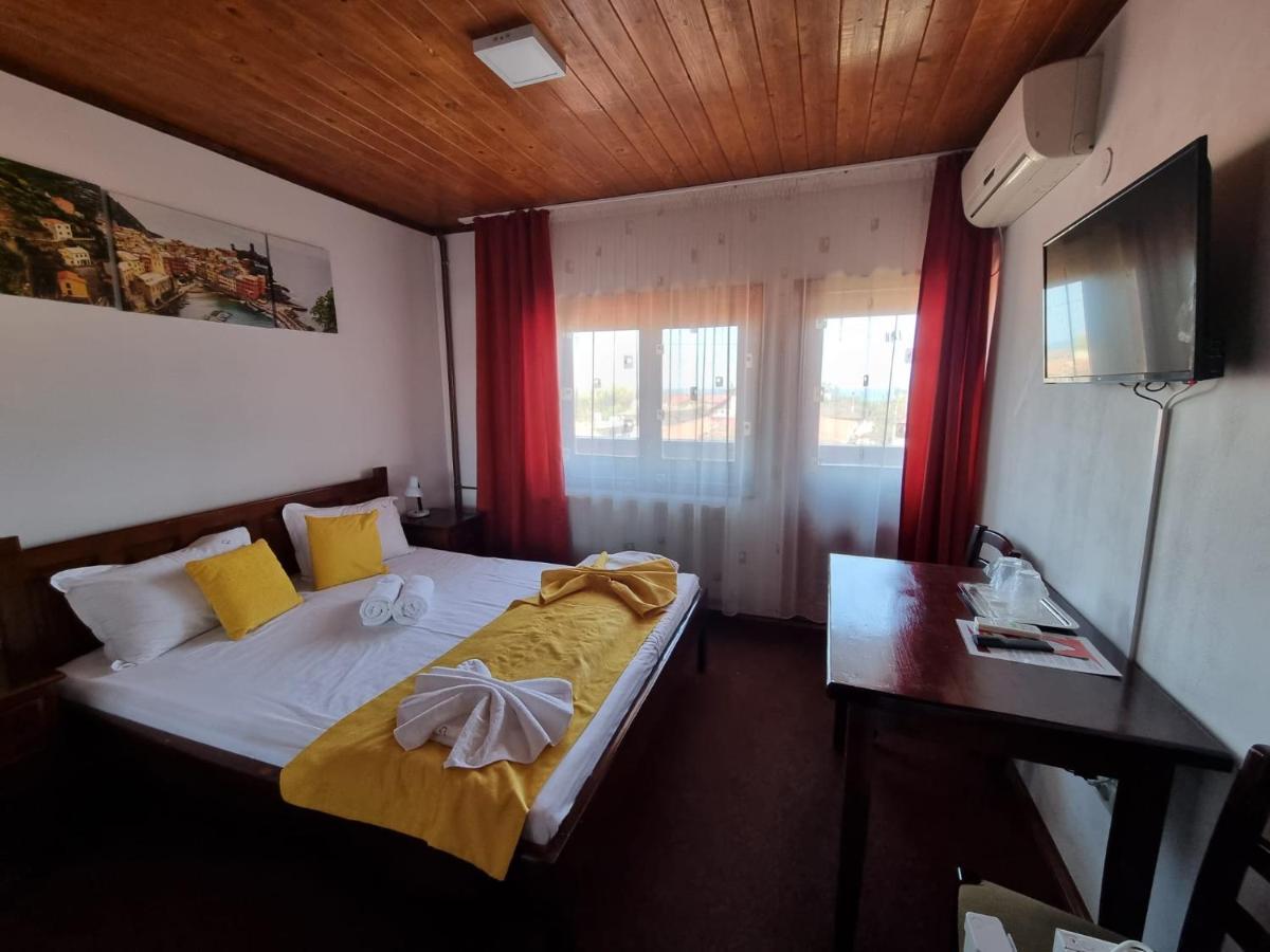 Casa Luca Hotel Vama Veche Exterior foto