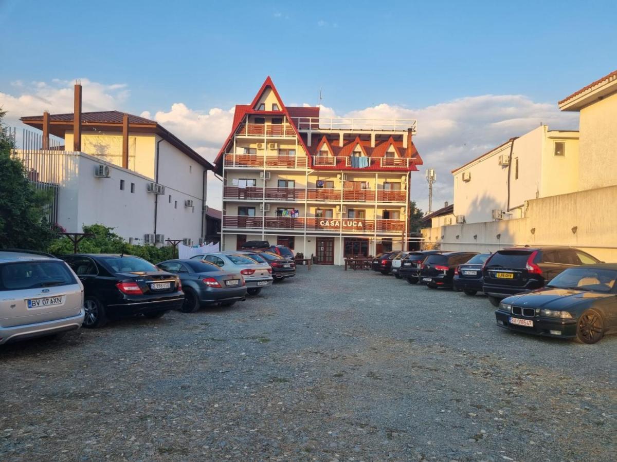 Casa Luca Hotel Vama Veche Exterior foto