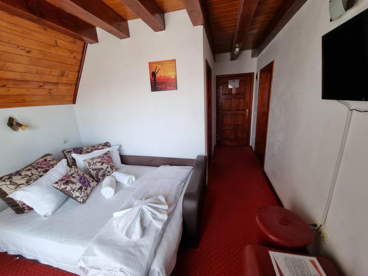 Casa Luca Hotel Vama Veche Exterior foto