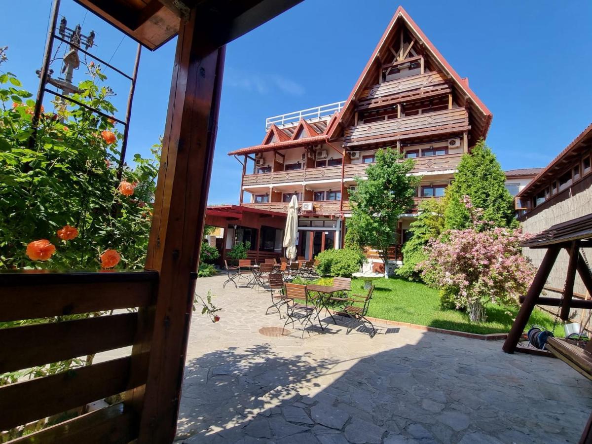 Casa Luca Hotel Vama Veche Exterior foto
