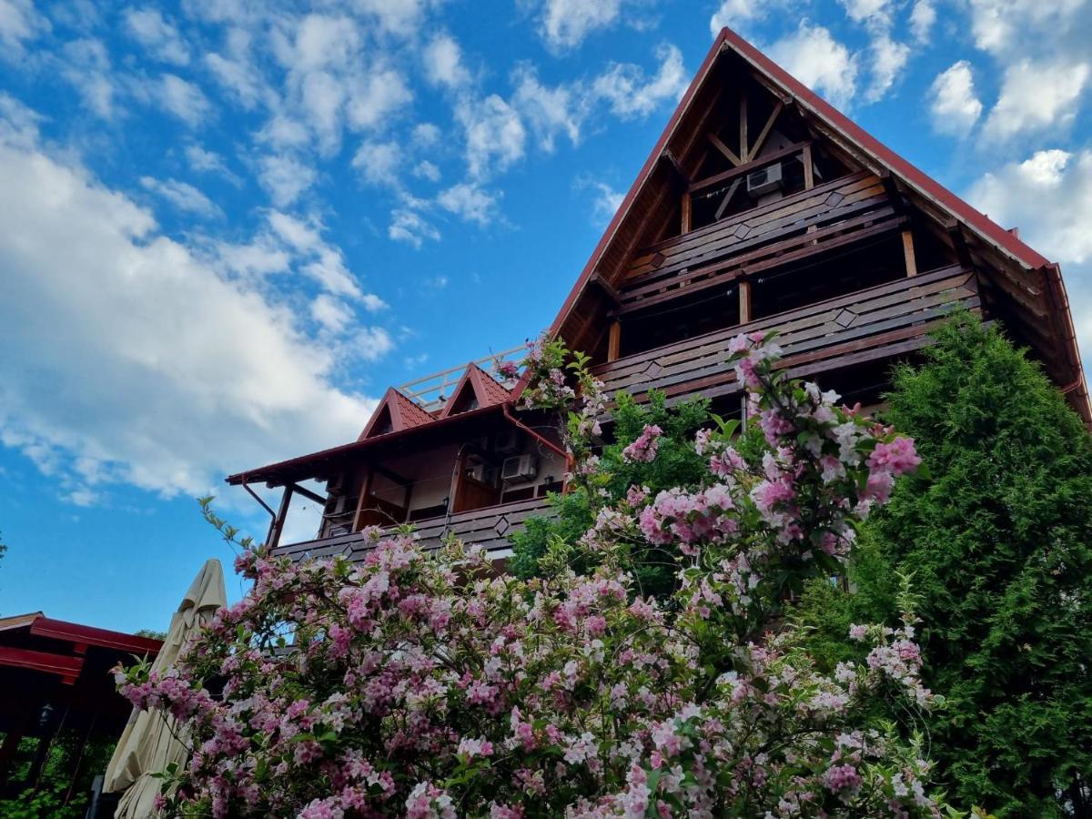 Casa Luca Hotel Vama Veche Exterior foto