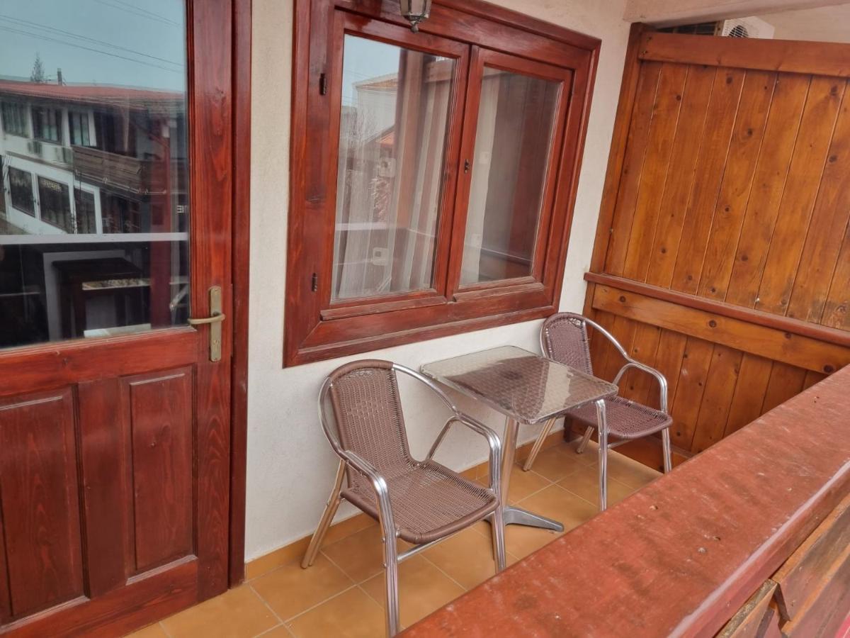Casa Luca Hotel Vama Veche Exterior foto
