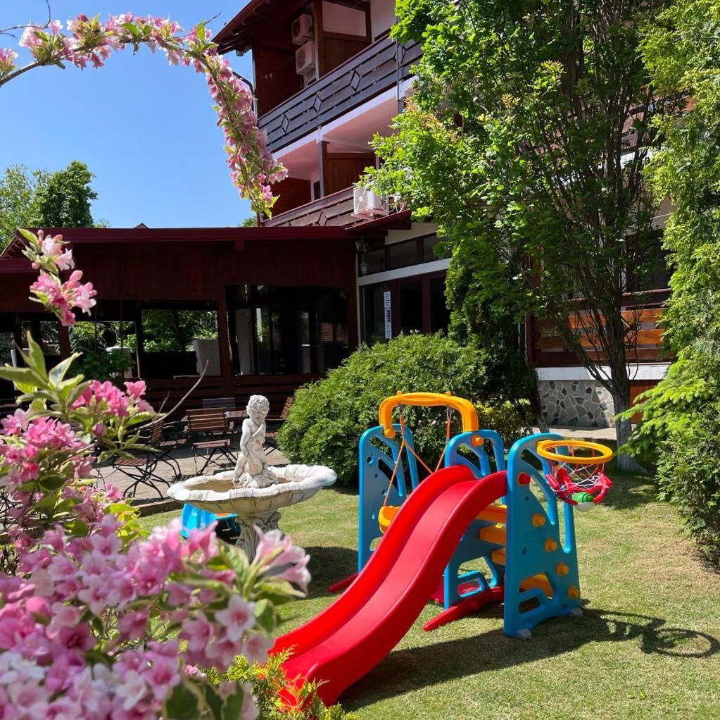 Casa Luca Hotel Vama Veche Exterior foto