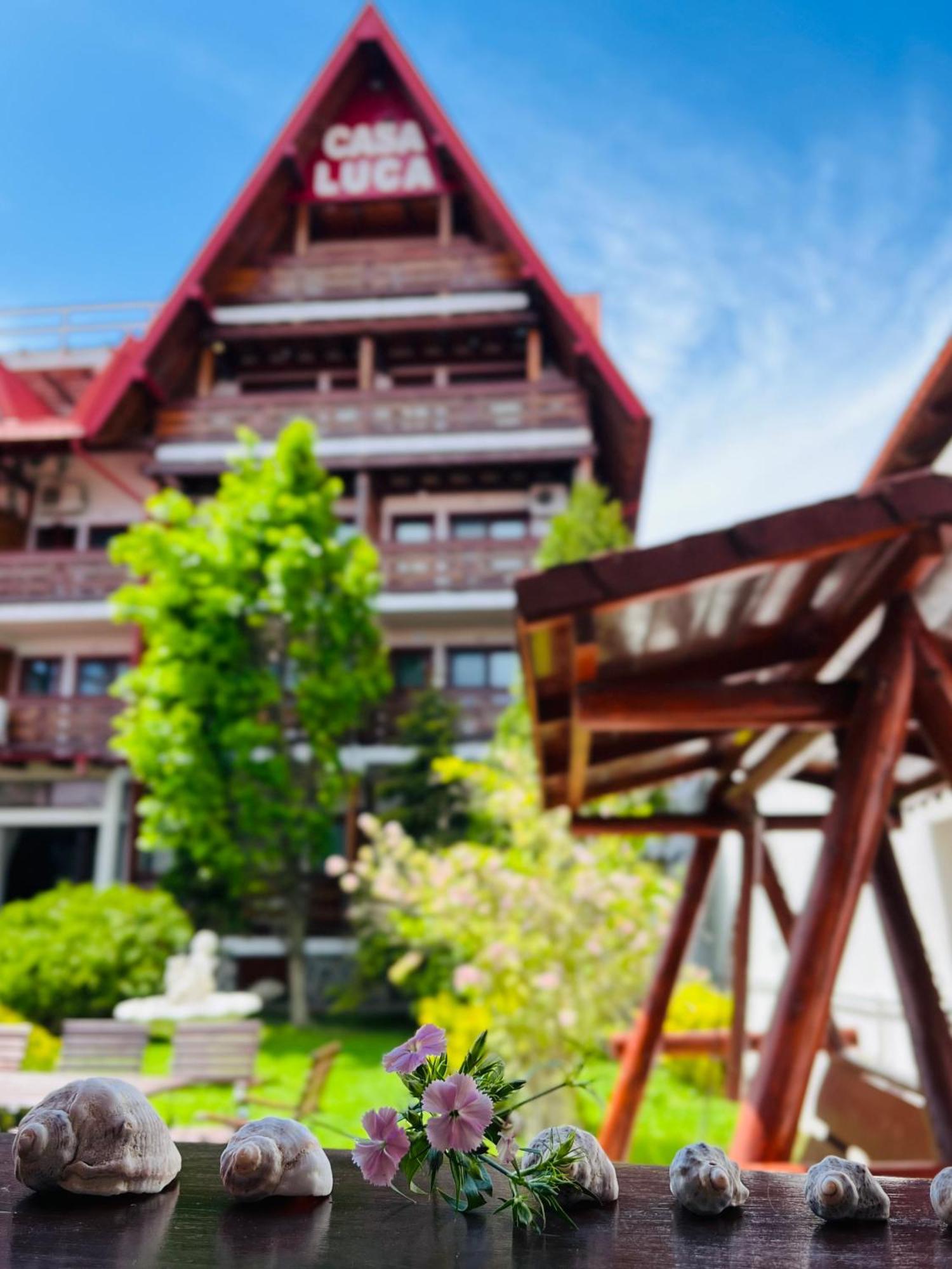 Casa Luca Hotel Vama Veche Exterior foto