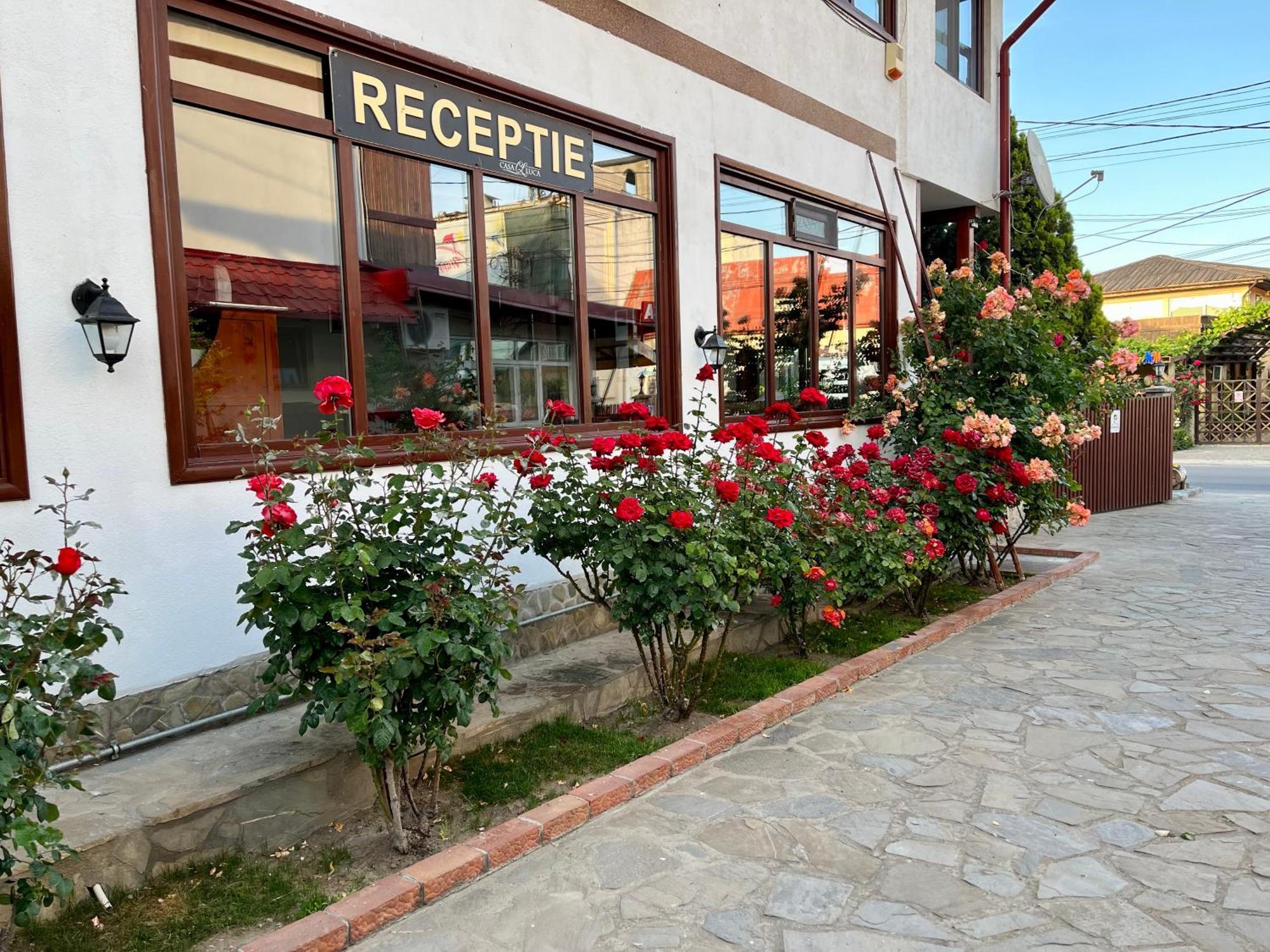 Casa Luca Hotel Vama Veche Exterior foto