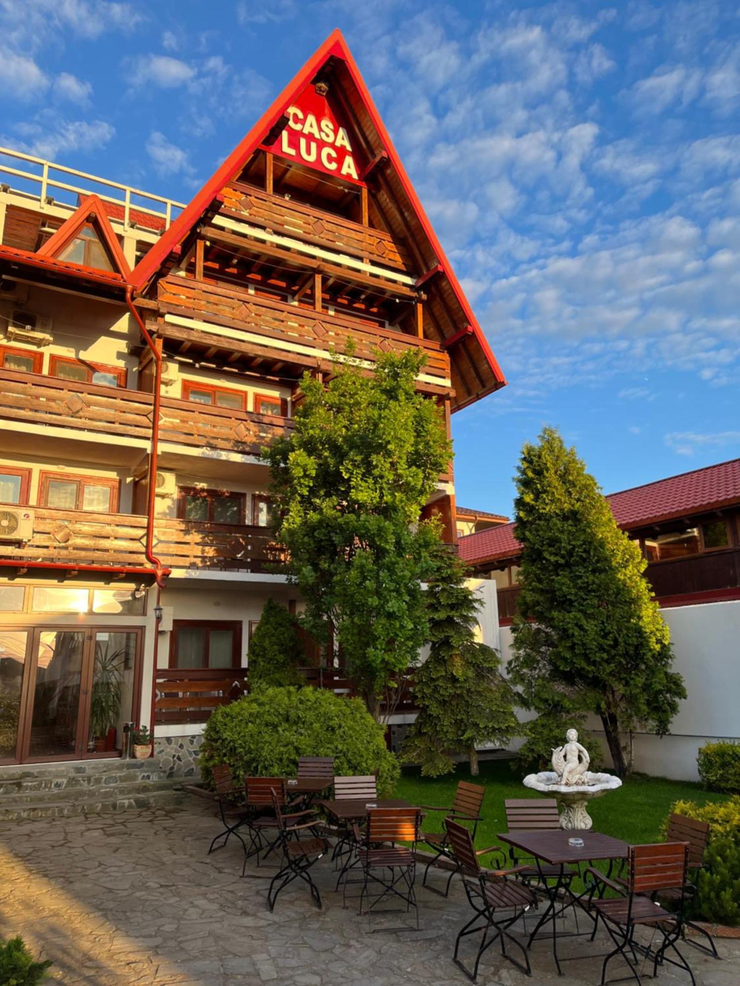 Casa Luca Hotel Vama Veche Exterior foto