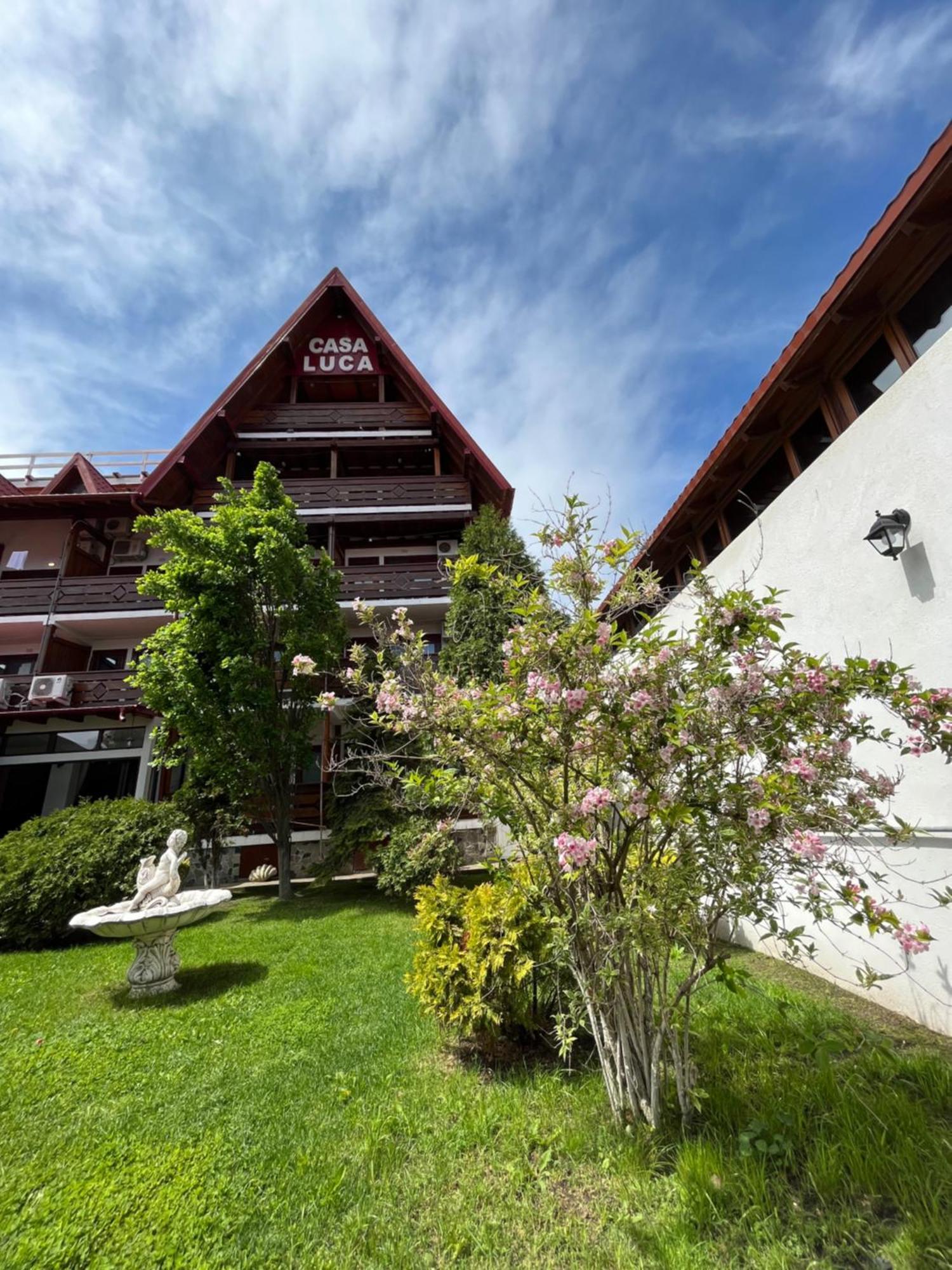 Casa Luca Hotel Vama Veche Exterior foto