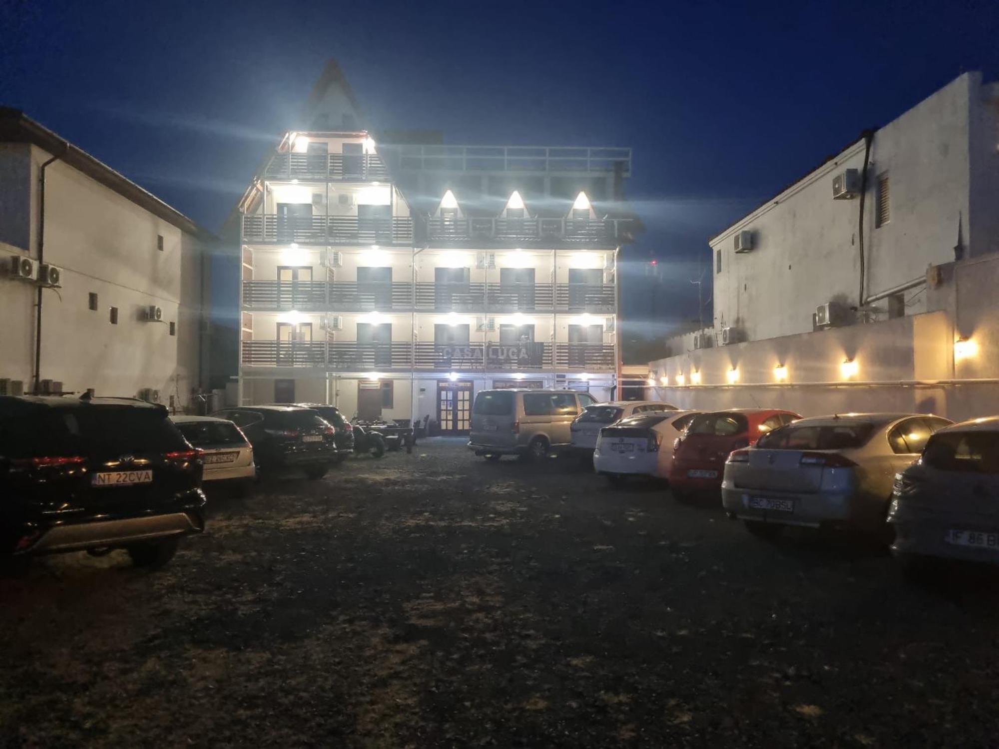 Casa Luca Hotel Vama Veche Exterior foto