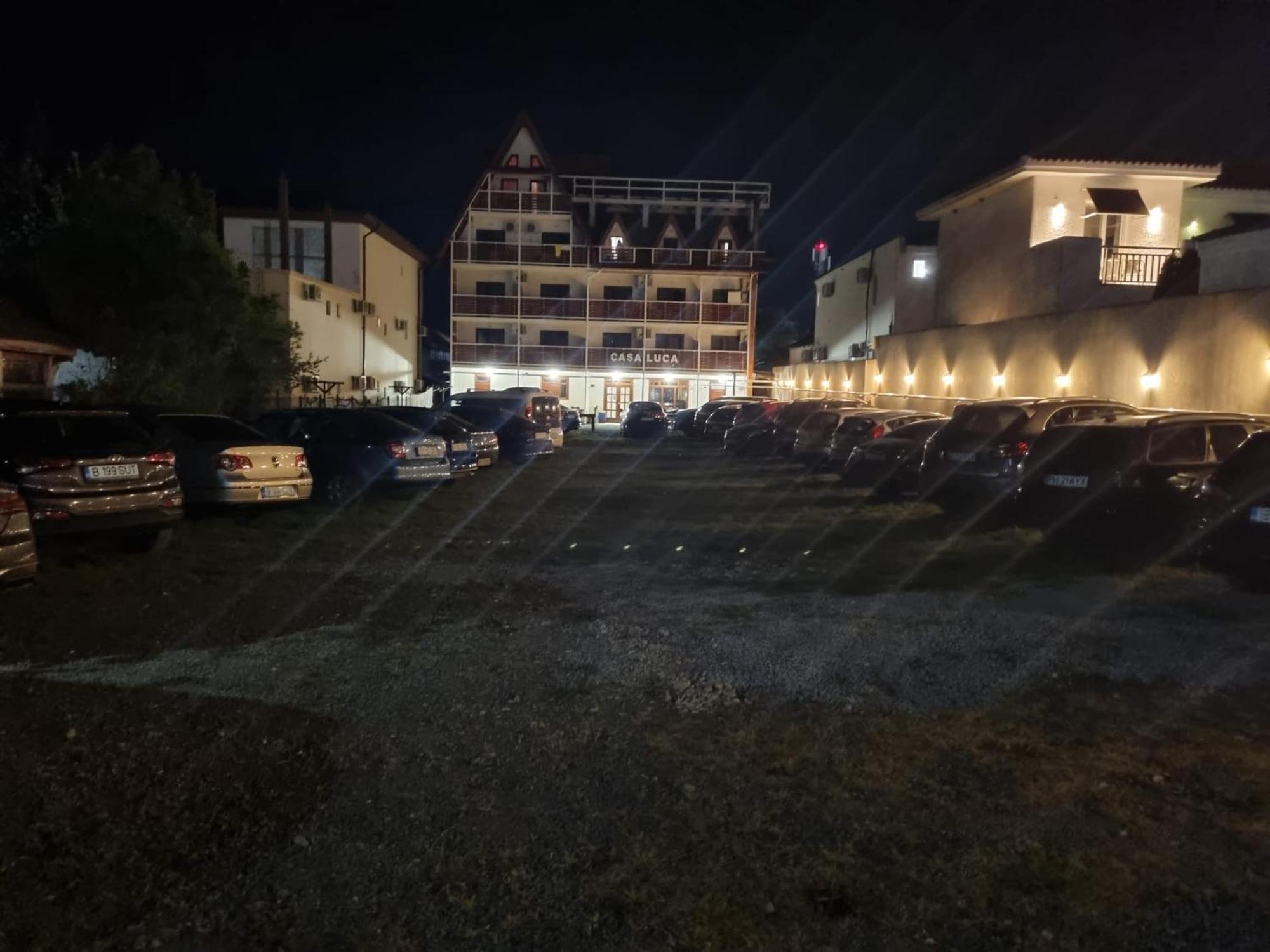 Casa Luca Hotel Vama Veche Exterior foto