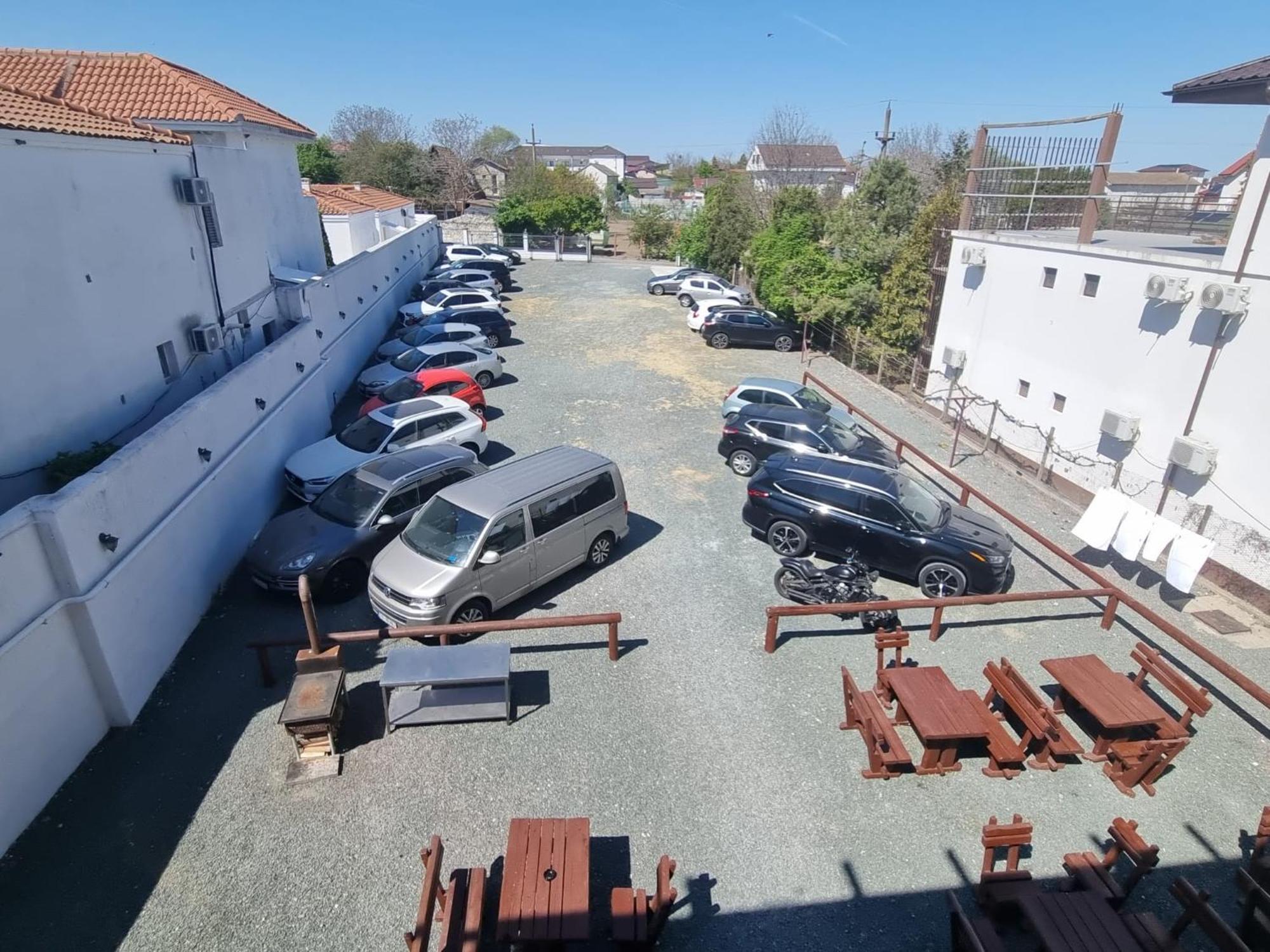 Casa Luca Hotel Vama Veche Exterior foto