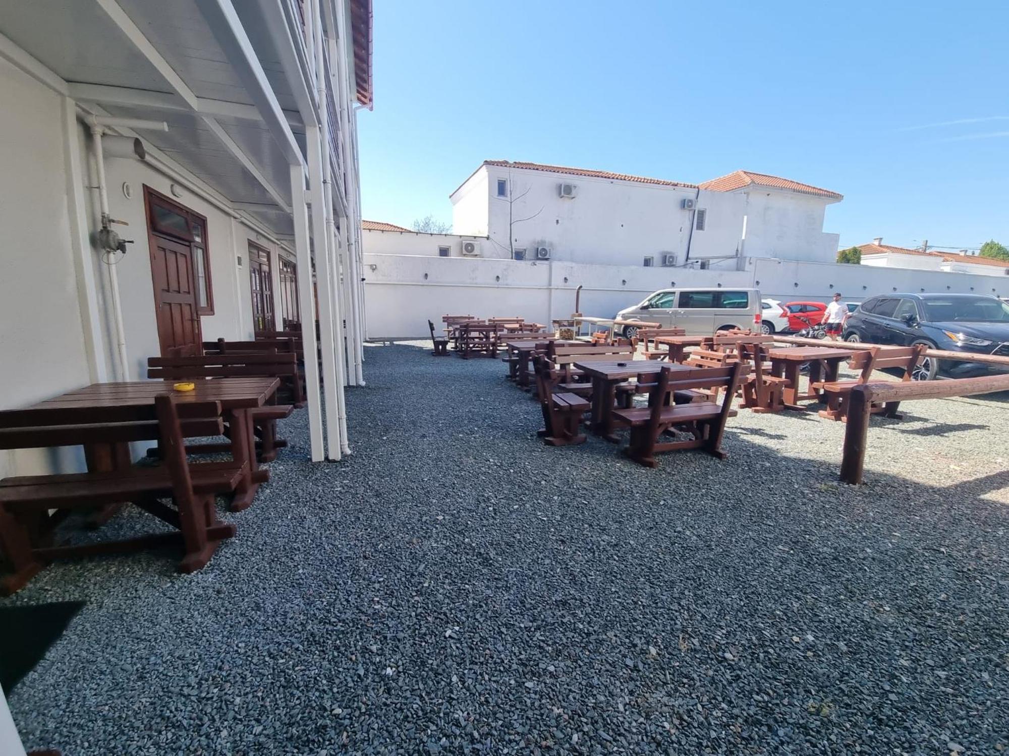 Casa Luca Hotel Vama Veche Exterior foto