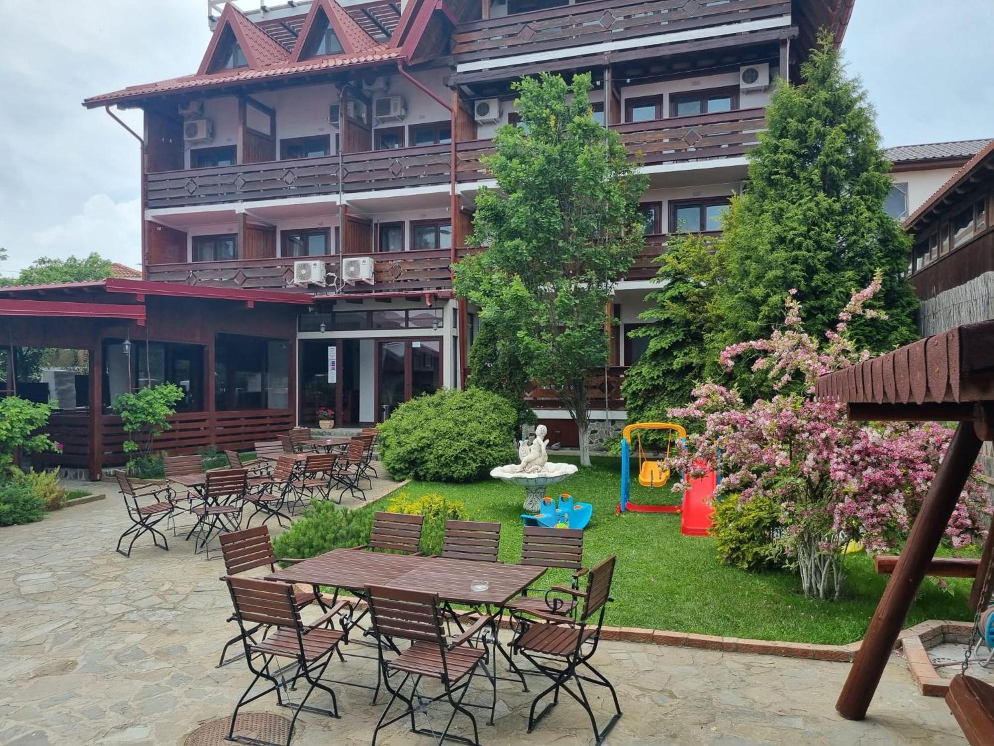 Casa Luca Hotel Vama Veche Exterior foto