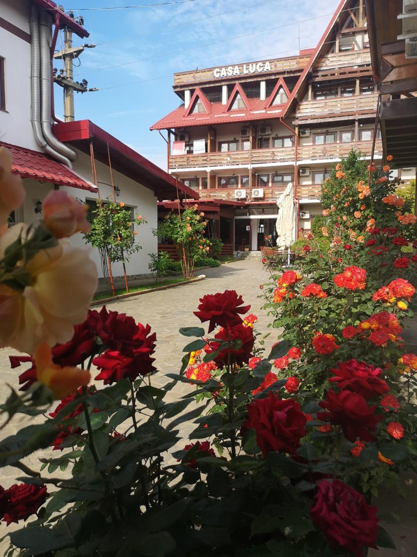 Casa Luca Hotel Vama Veche Exterior foto