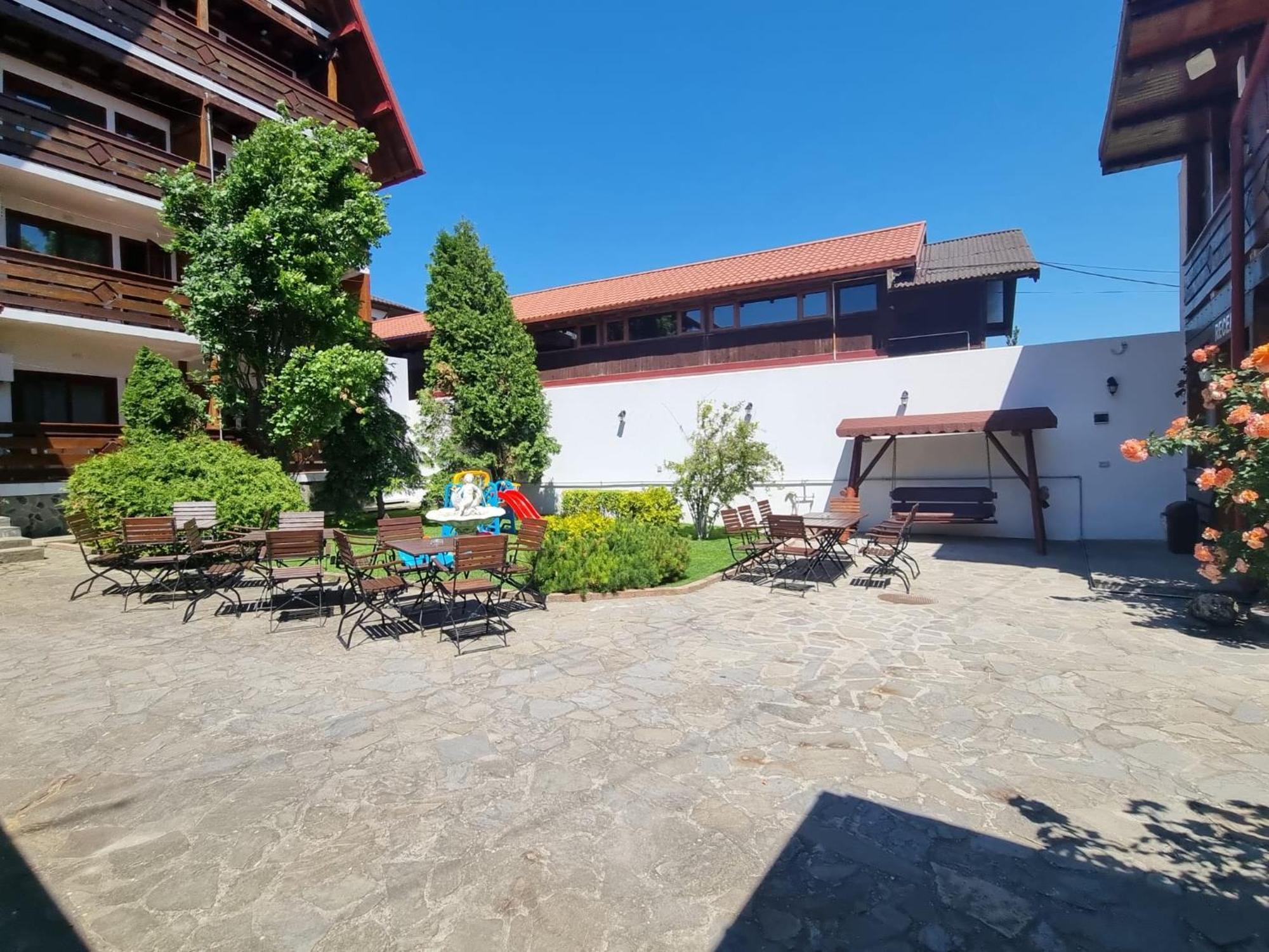 Casa Luca Hotel Vama Veche Exterior foto